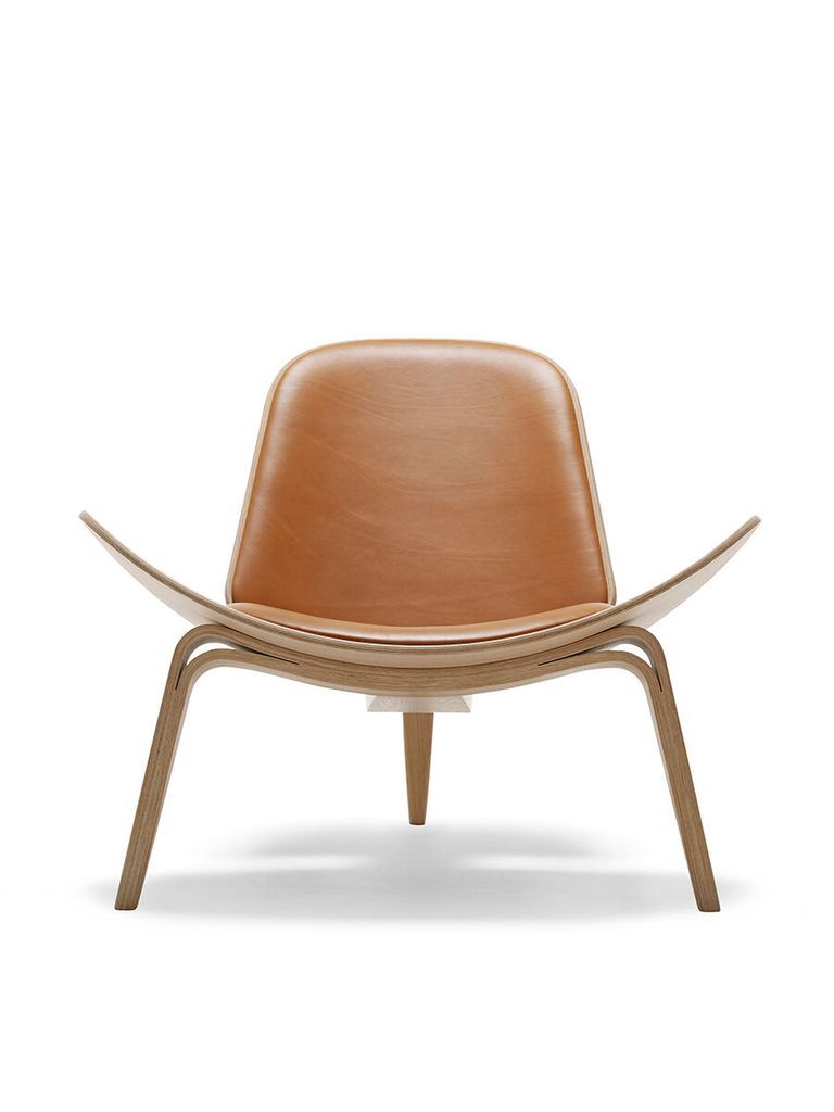 Carl Hansen & Søn CH07 7748 Lænestol