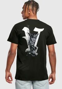 MT Men MT Victory Reigns Tee Black / 3XL T-shirt
