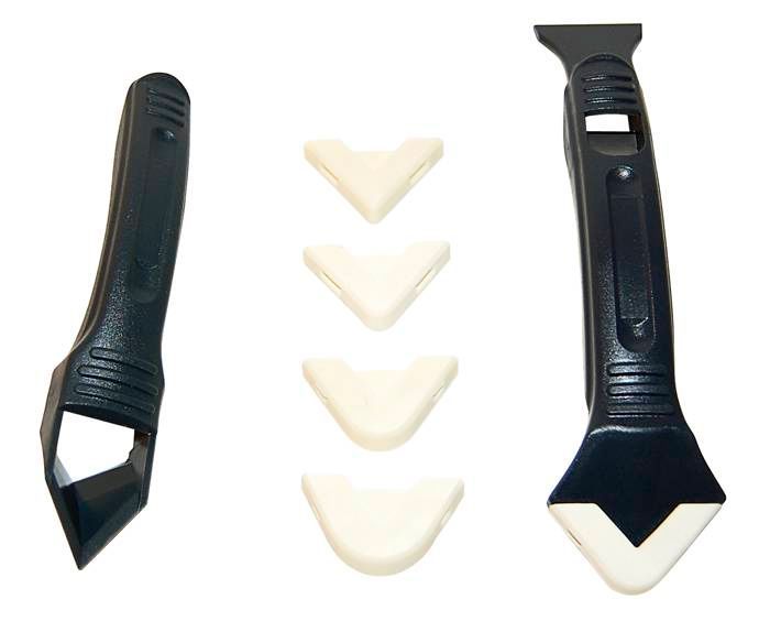 fugefixer - fugeskraber og -spartel - stabile®