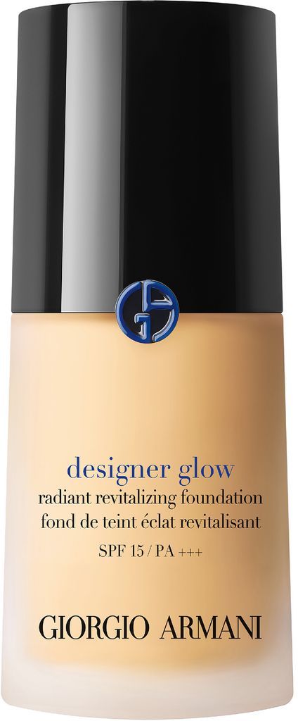 designer glow foundation