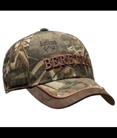 beretta camo cap