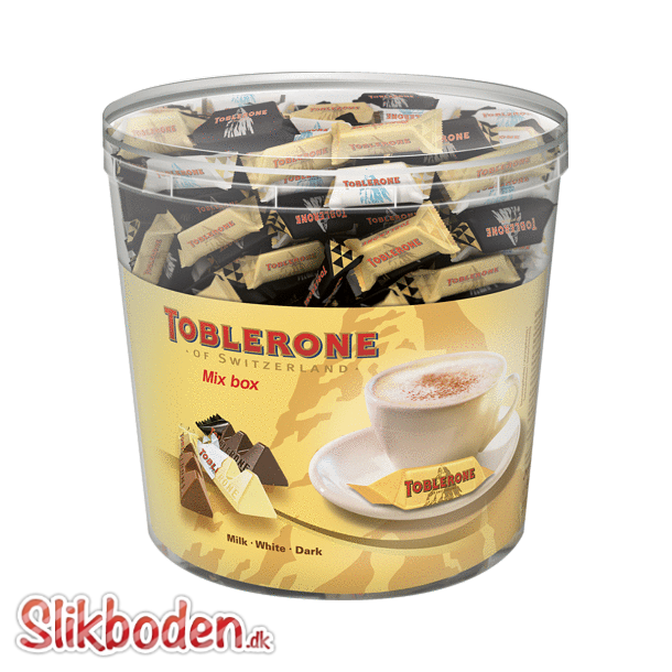 Toblerone Tiny Mix 904 gram
