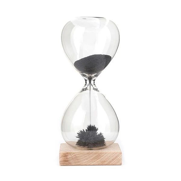 Kikkerland Magnetic Hourglass (ST05)