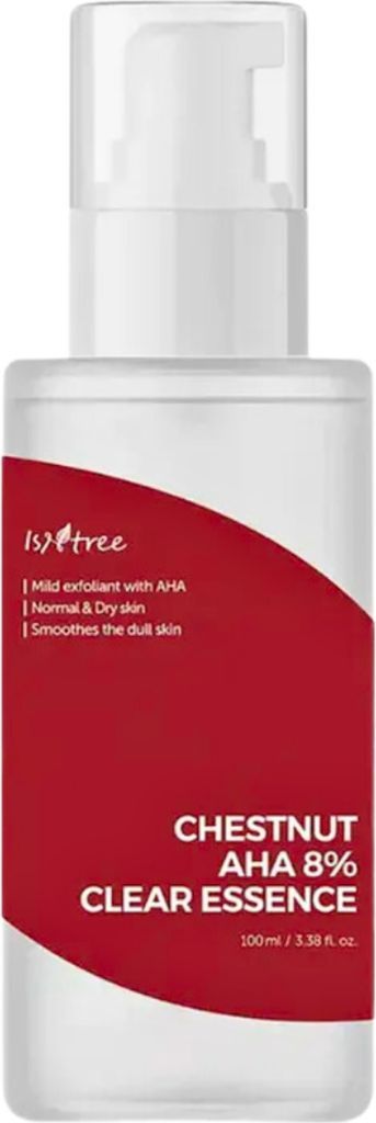 Isntree Chestnut AHA 8% Clear Essence (Renewal)