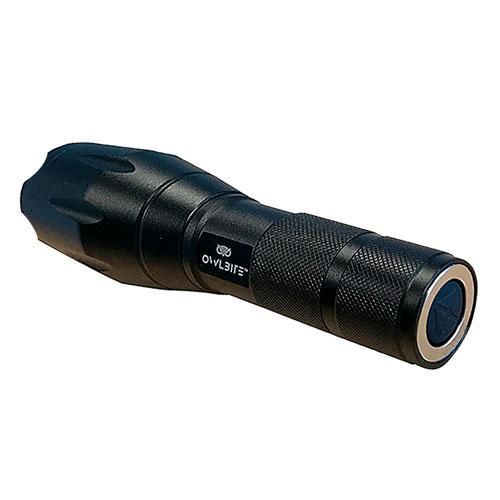 Lommelygte: Kraftig 1000 Lumen LED fra OwlBite® - Bedst i militær-test