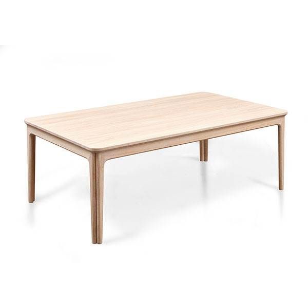 Skovby SM205 sofabord - naturolieret valnød