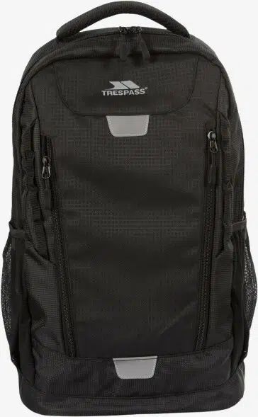 Trespass Thain Rygsæk - Black