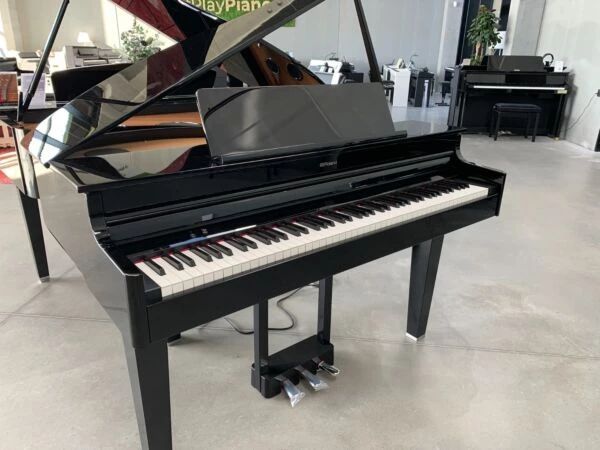 Roland GP-6 Sort Pakkeløsning sort