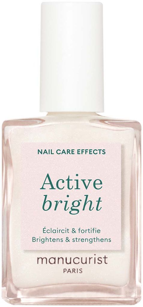 manucurist active range nail polish 15 ml - bright