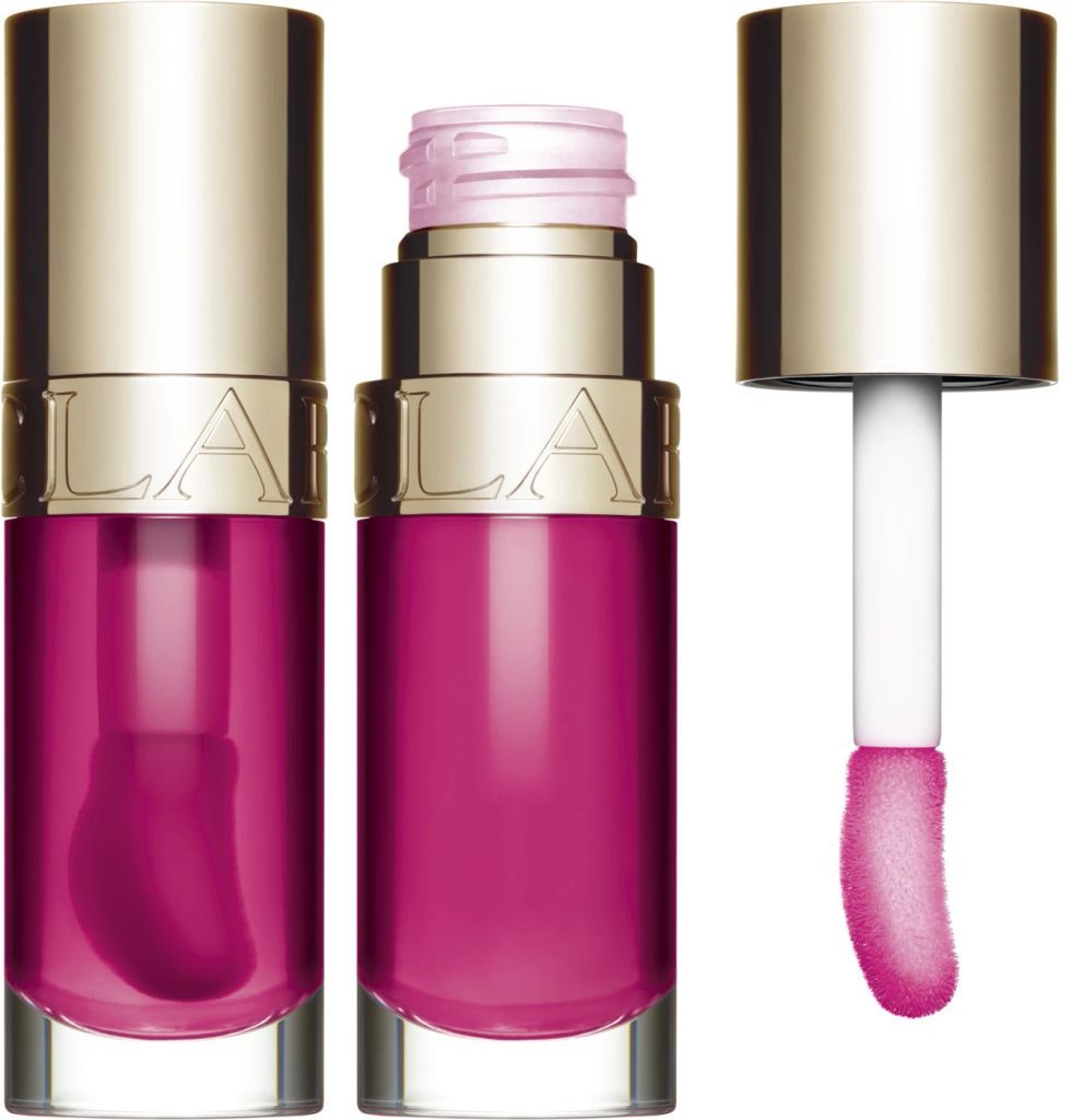 clarins lip comfort oil 7 ml - 04 pitaya