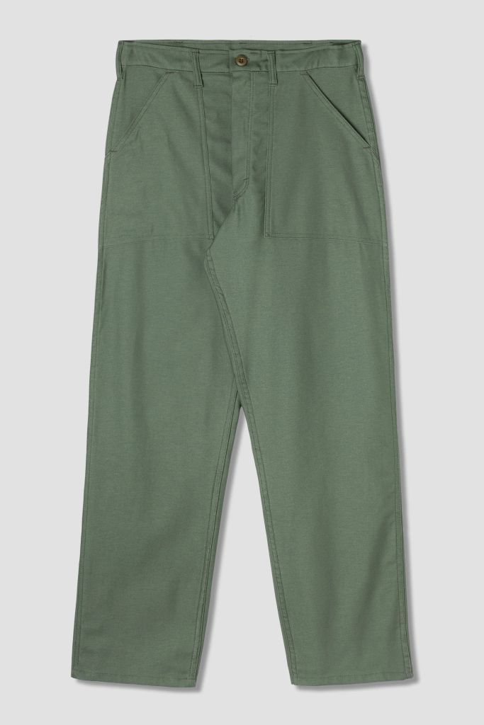 OG Loose Fatigue (Olive Sateen 8.5oz)