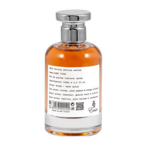 Emir Camp Fire Factory Edition edp 100ml