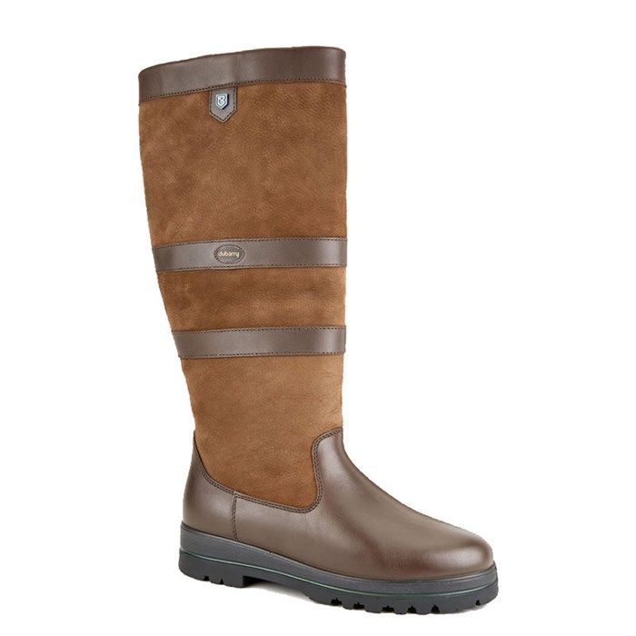 dubarry støvler Kilternan Walnut