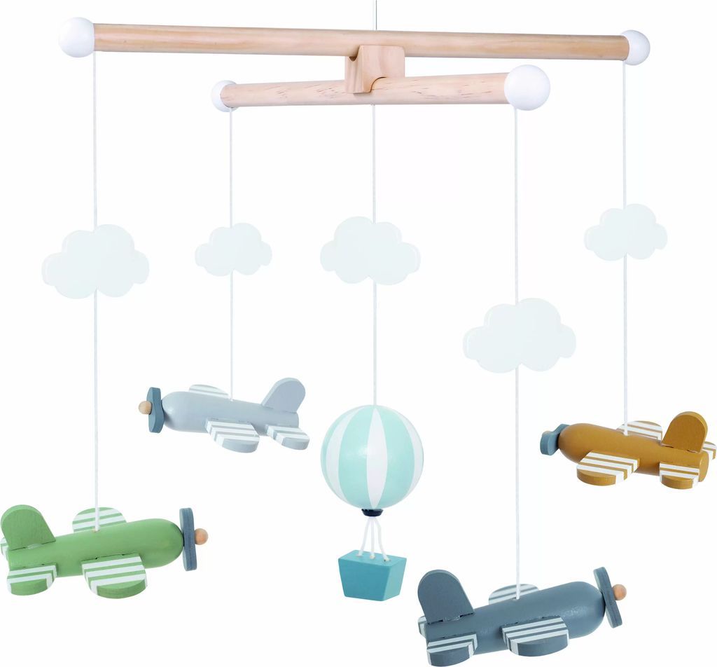 Jabadabado Mobile airplane