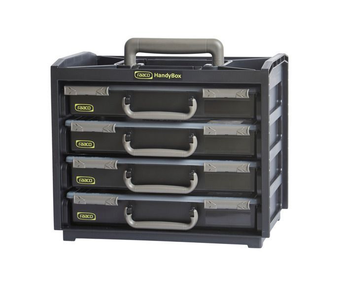 RAACO Handybox Med 4 (9075105)