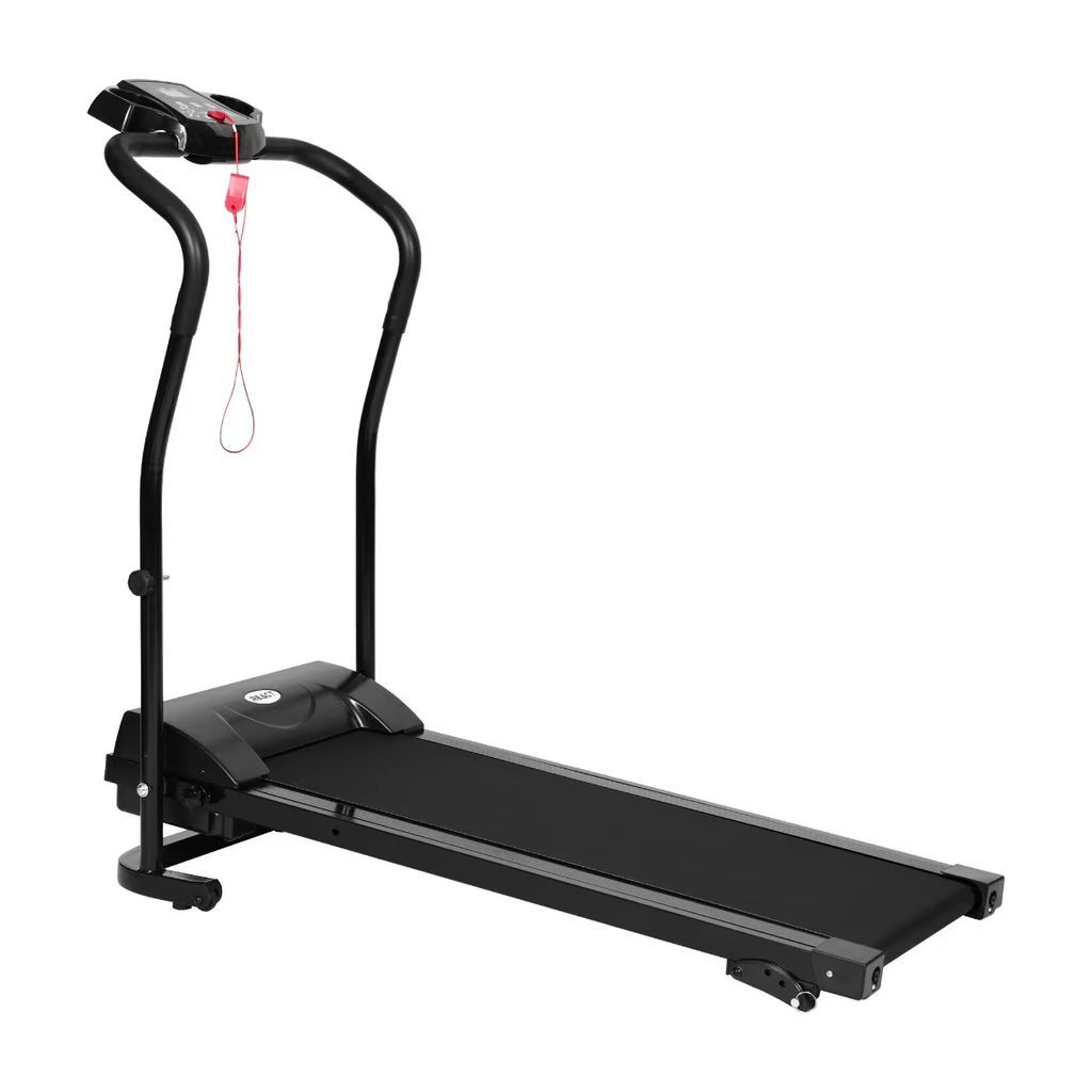 React Treadmill with Motor