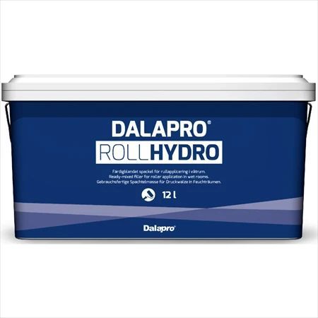 Dalapro Roll Hydro Vådrums Rullespartel 1stk