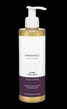 Karmameju BLOOM Håndsæbe, 250ml.