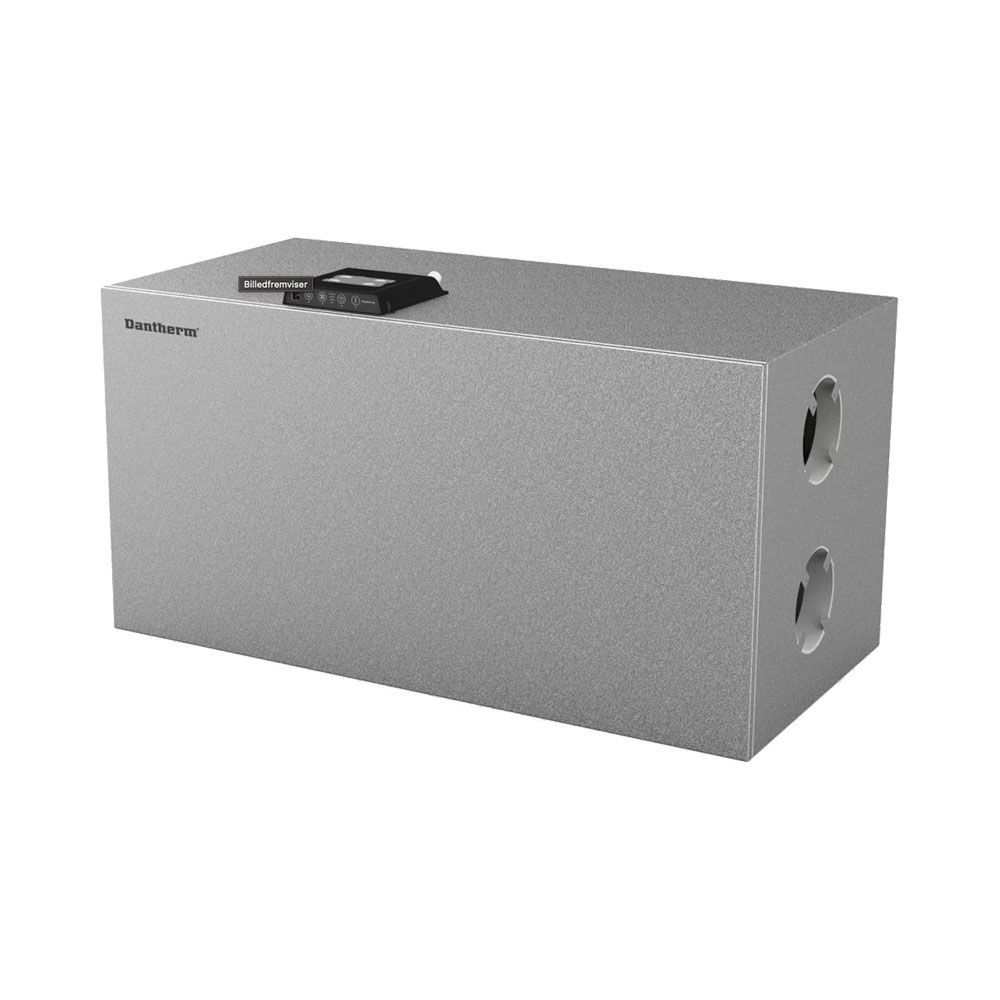 Dantherm HCH 5 MK II Ventilationsanlæg