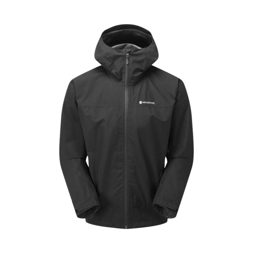 jakke herre – montane spirit jacket – sort