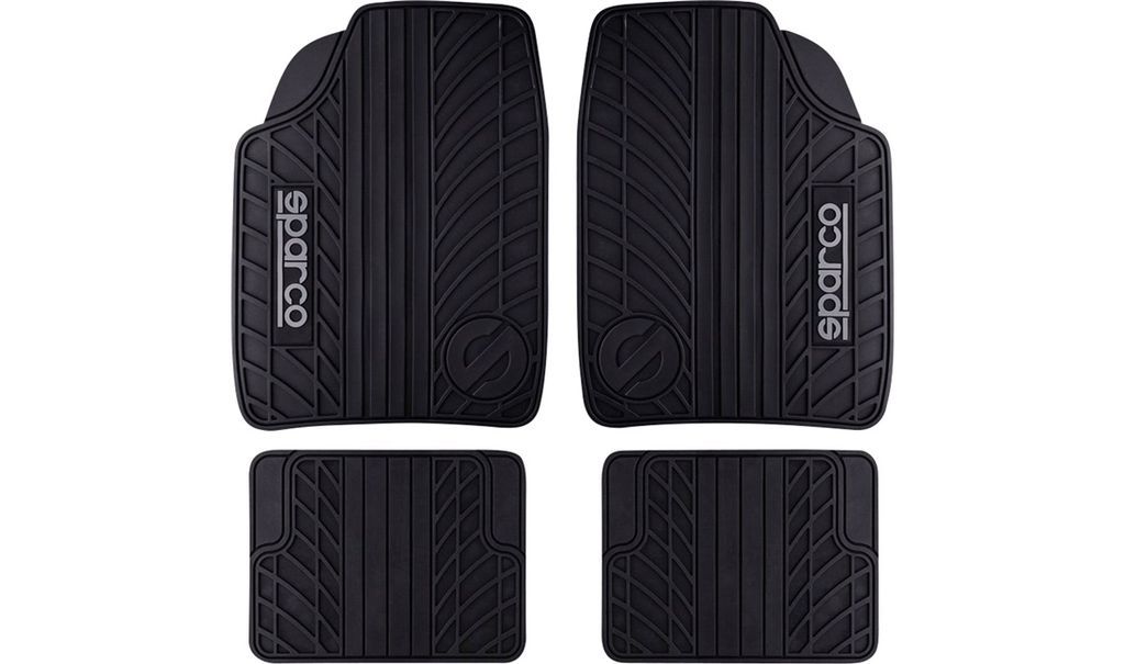 Bundm&aring;ttes&aelig;t PVC Sparco