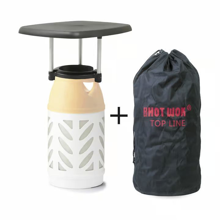 Hot Wok Top Line Table