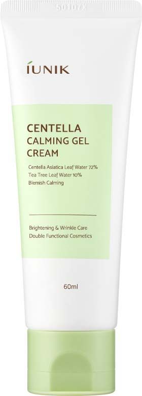 Iunik Centella Calming Gel Cream 60 ml - Dagcreme hos Magasin