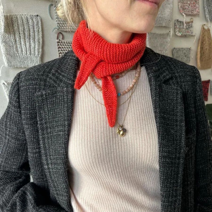 Sophie Scarf - Strikkekit