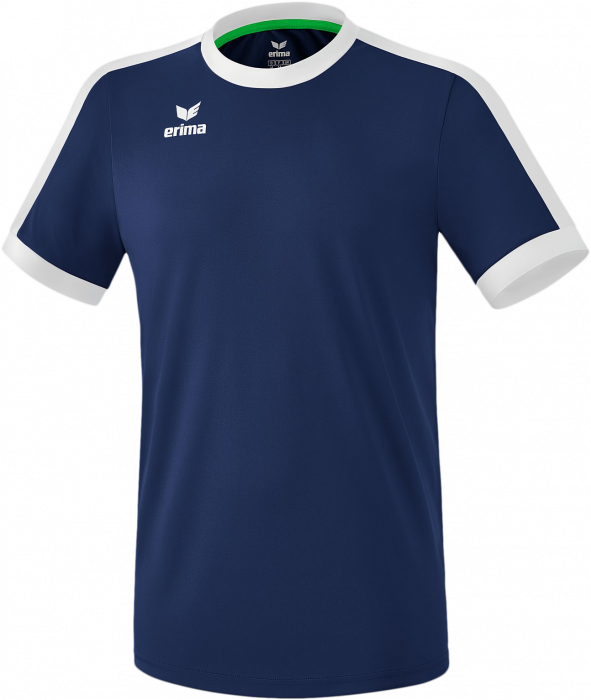 Erima Jersey Retro Star Bleu
