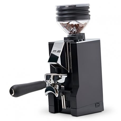 eureka mignon zero 65 mat sort espressokværn