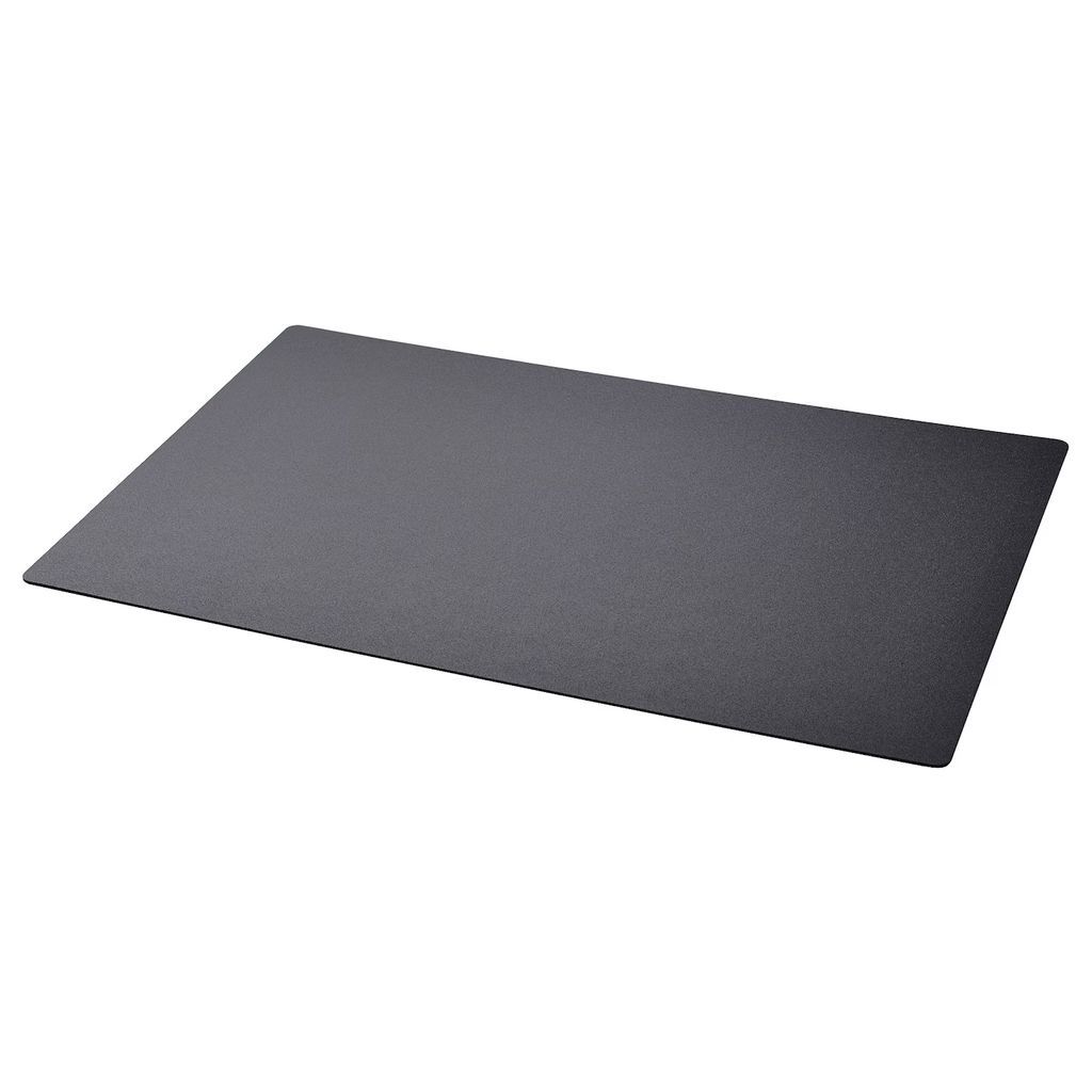 skrutt skriveunderlag, sort, 65x45 cm
