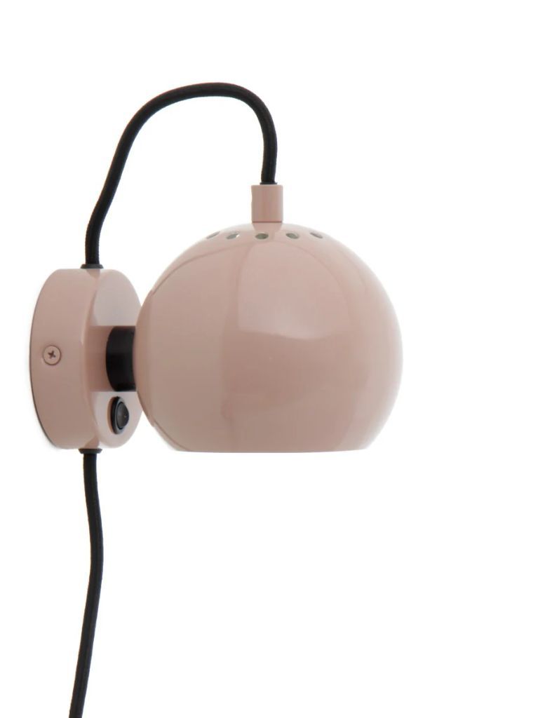 Frandsen Ball Rose Vægarmatur ∅ 12cm