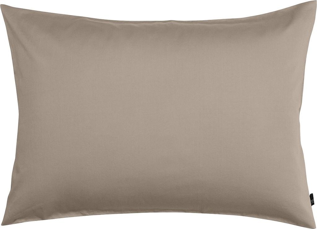 HØIE Harmoni Stonewashed Pudebetræk Valnød 70x100 cm Putetrekk