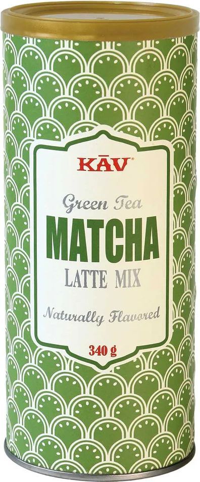 matcha latte mix - 340 g