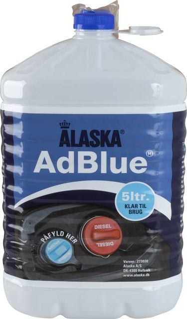 Alaska, AdBlue, 5 L