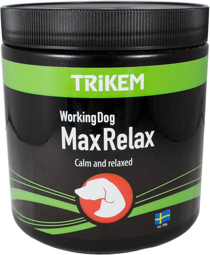 trikem - max relax 450gr - (721.2008)