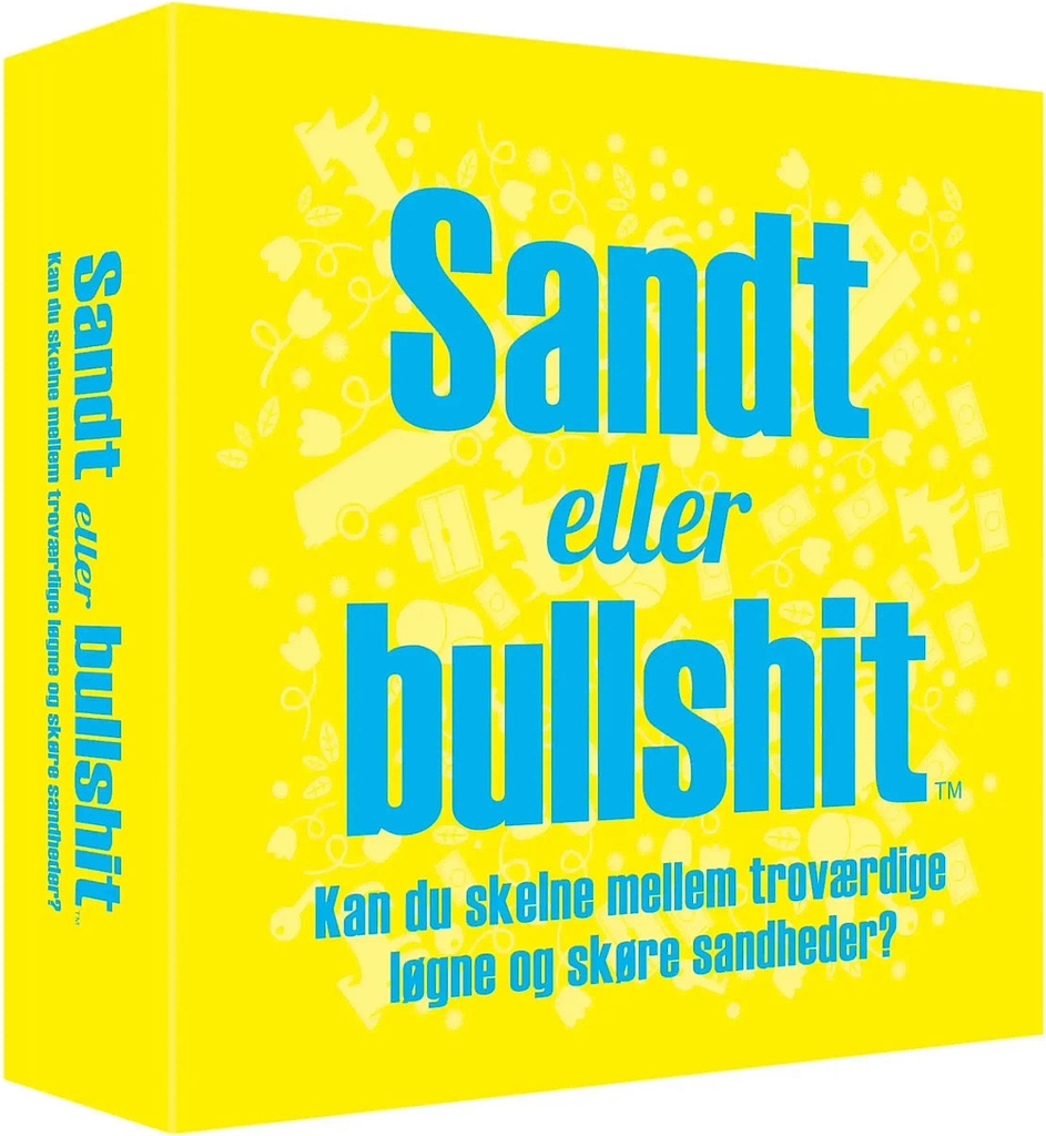 Kylskåpspoesi Sandt Eller Bullshit