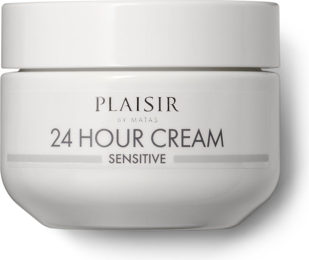 Plaisir Sensitive 24 Hour Cream 50 ml