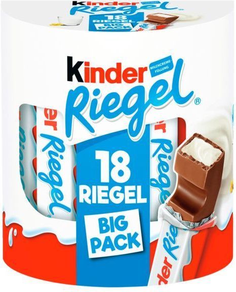 Kinder Ferrero Riegel 18er 378