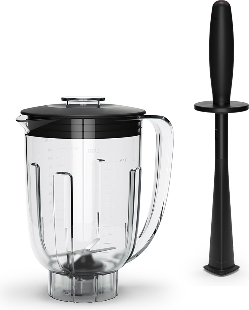 Ankarsrum Ankarsrum Blender med Tamper 0008 - Blendere hos Magasin