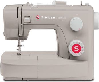Singer symaskin Simple 3223 Lys grå