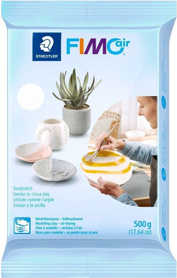 Staedtler Fimo Air Basic Flesh 500g