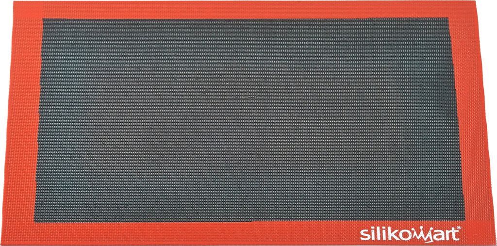 bagemåtte, air mat, perforeret silikone