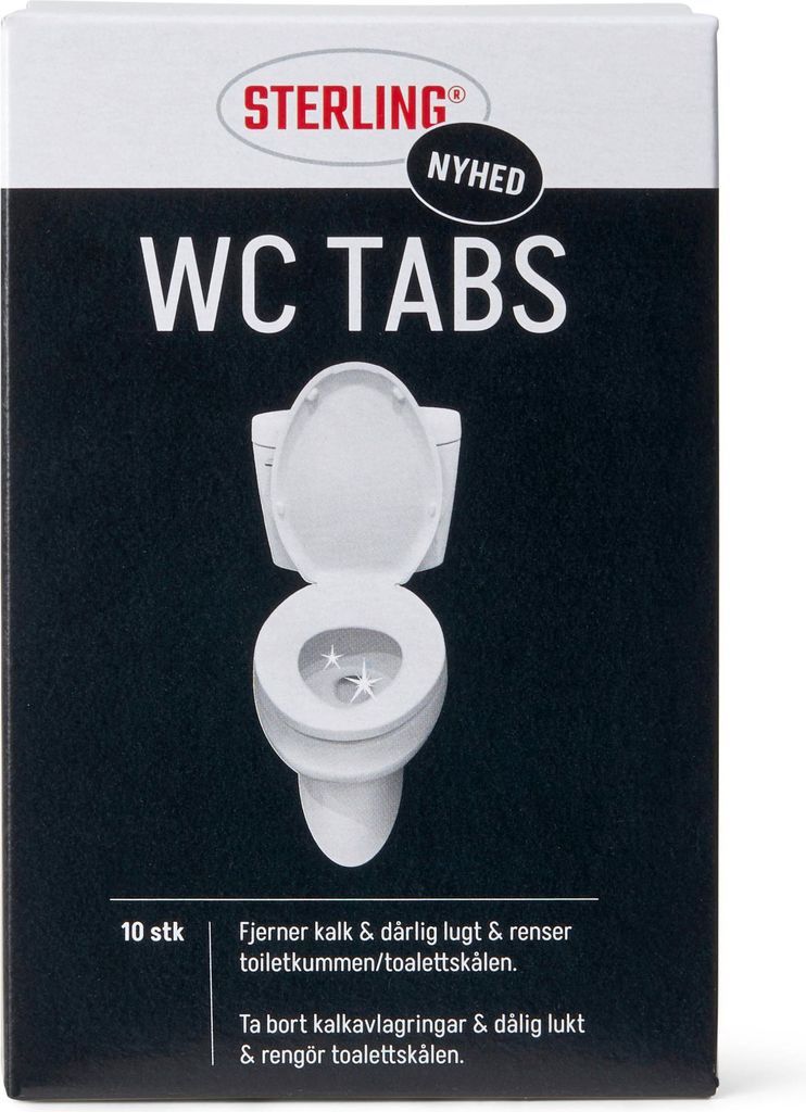 Sterling WC Tabs