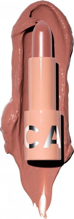 glossy lipstick