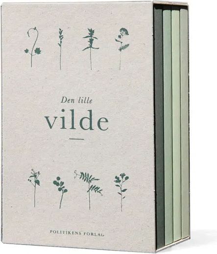 Den lille vilde (Hæftet, 2021)