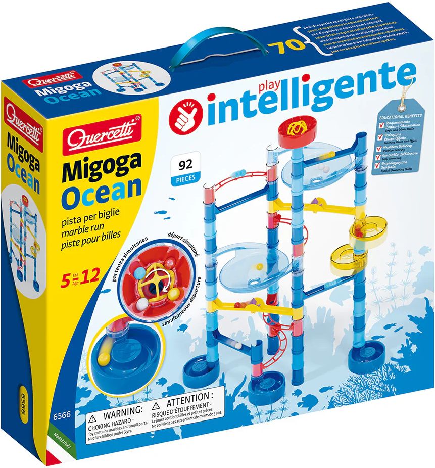 Migoga Ocean Kuglebane - 92 dele