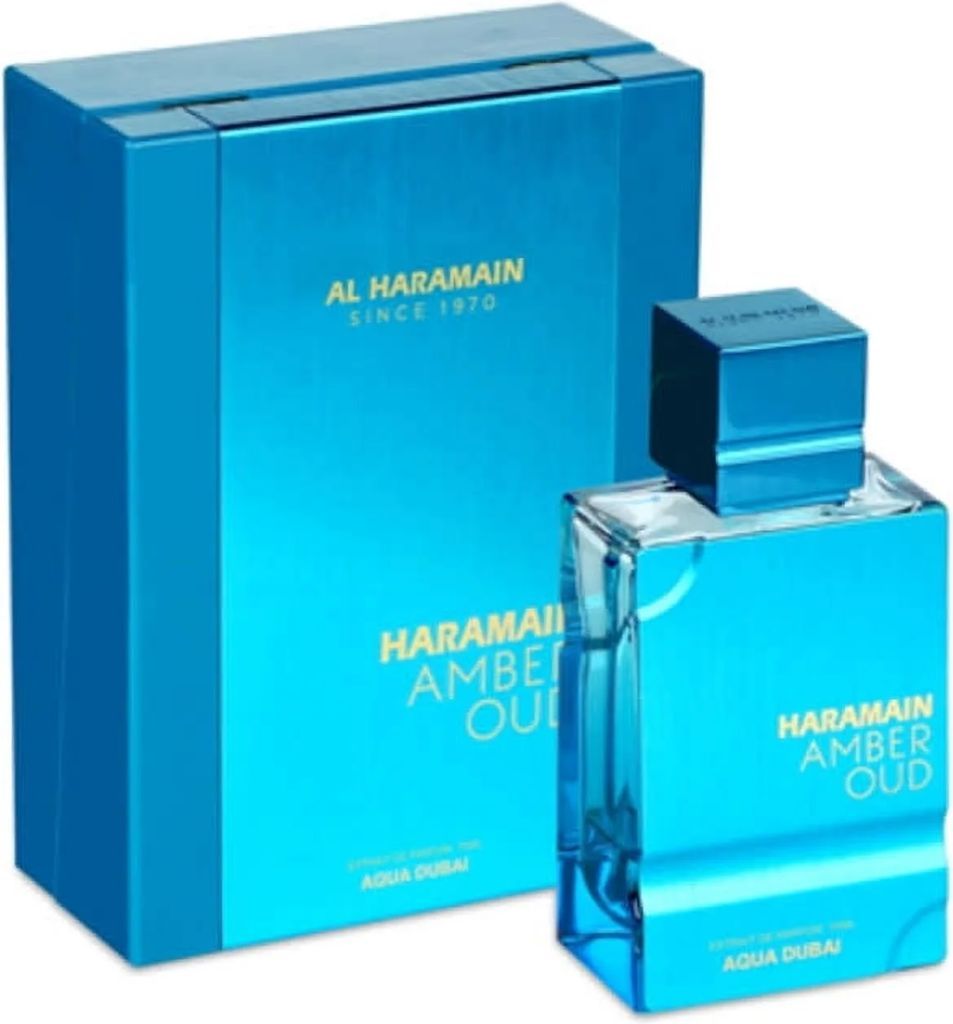 Al Haramain Amber Oud Aqua Dubai EdP 75ml