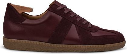 Skolyx Premium GAT-Sneaker - Vinröd