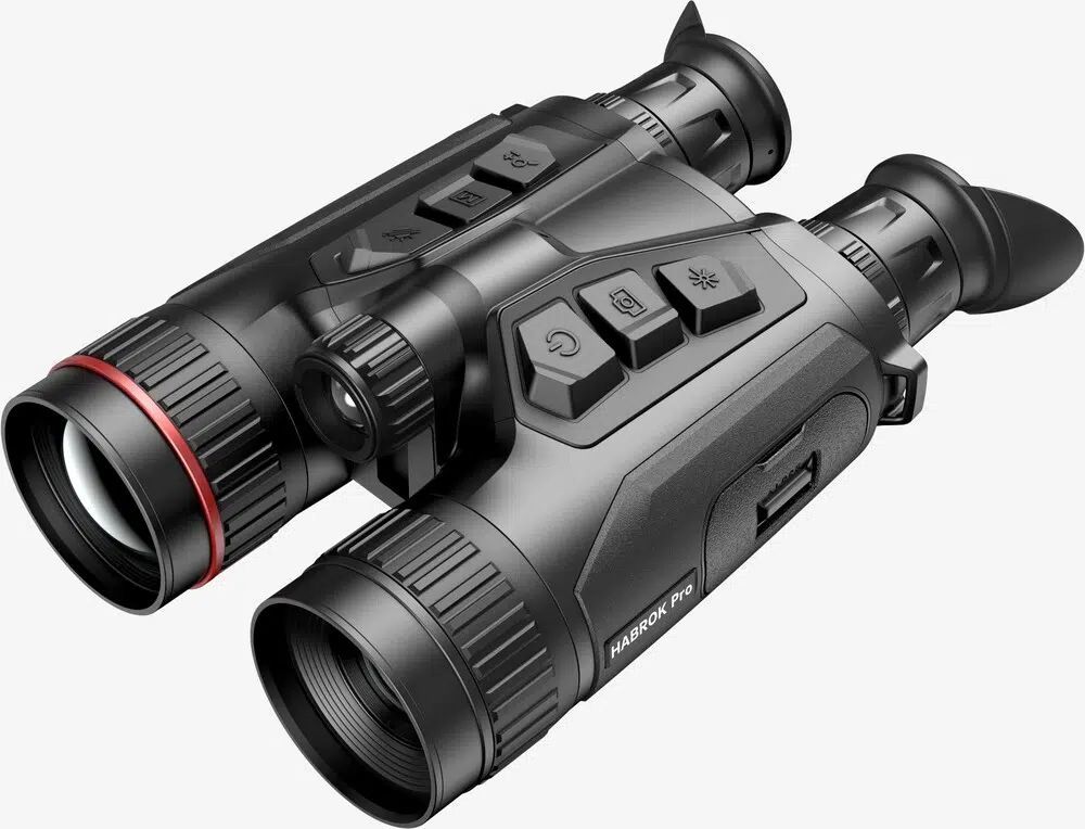 HIKMICRO Habrok Pro Kikkert HQ50L
